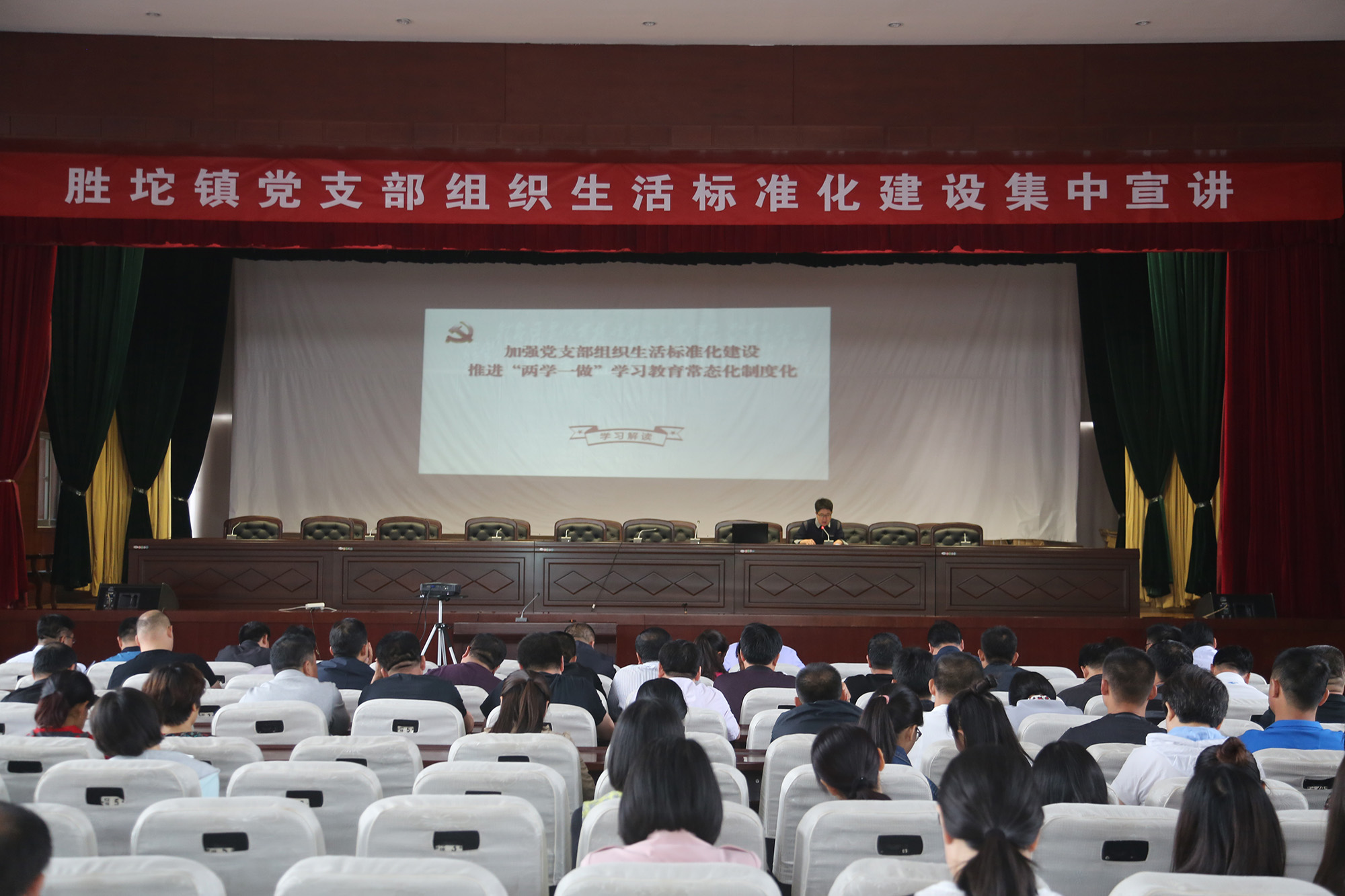 胜坨镇开展党支部组织生活标准化建设集中性宣讲.jpg
