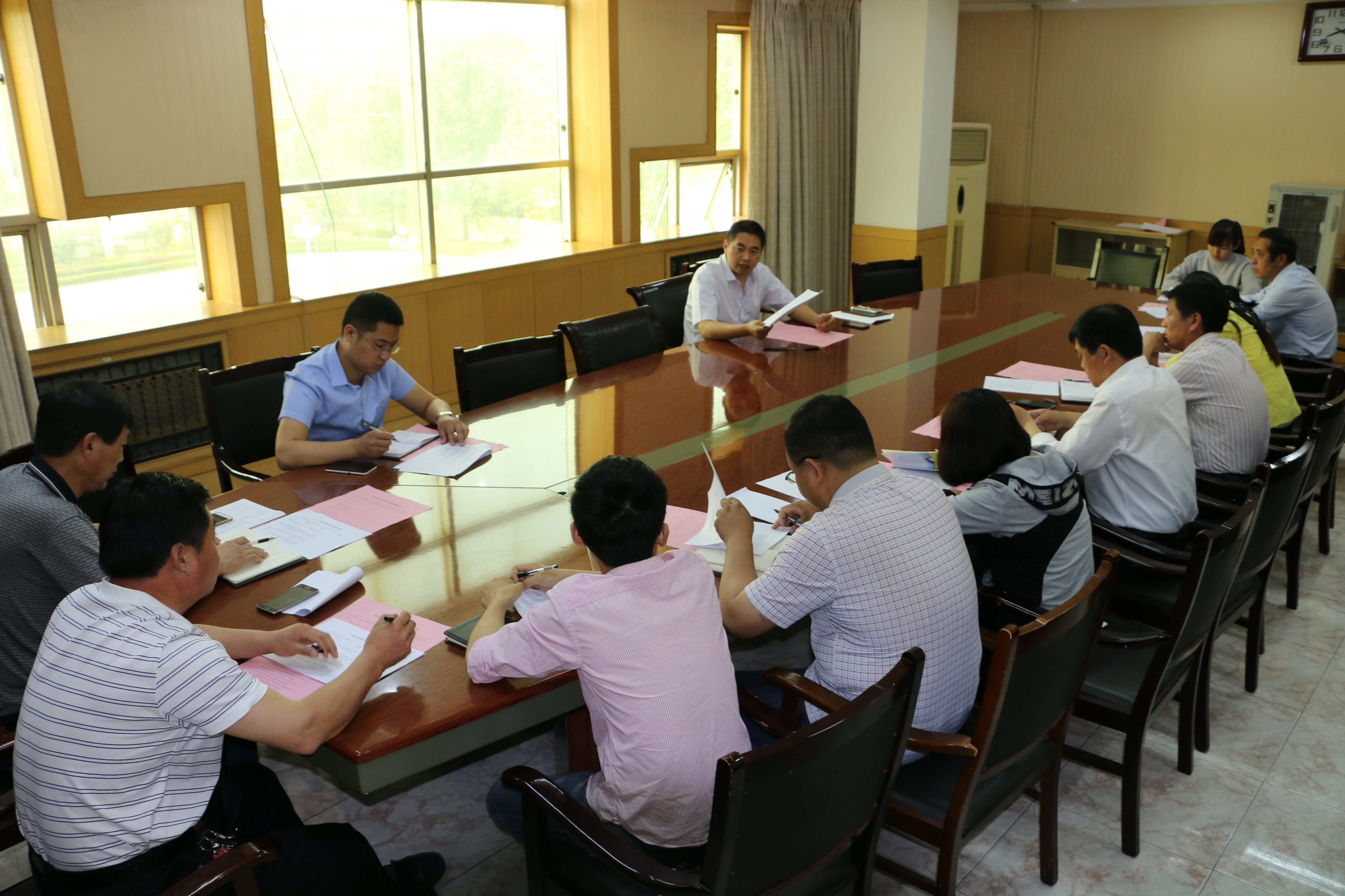 1、党务督查工作领导小组人员进行督查工作业务培训.jpg 1、党务督查工作领导小组人员进行督查工作业务培训.jpg